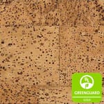 View Parquet Cork Floor Tiles: Tropical